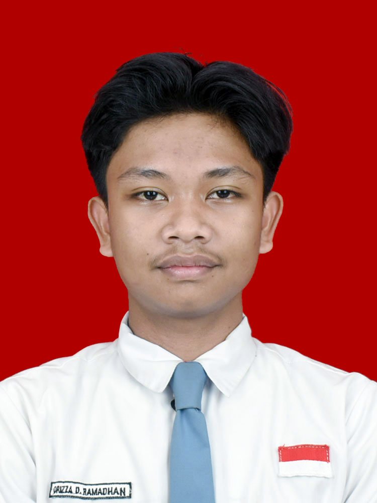 Foto ORIZZA DWI RAMADHAN